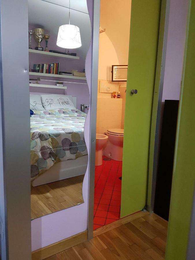 Вилла Casa Nila Неаполь Экстерьер фото