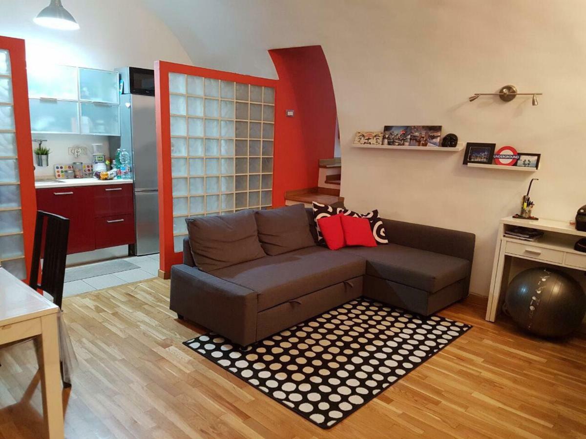 Вилла Casa Nila Неаполь Экстерьер фото